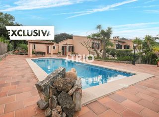 Chalet à Valldemosa. Chalet exclusivo con vistas panorámicas al mar en valldemossa,