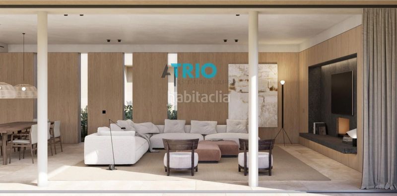 Foto 5b67fcc6-42bd-4df7-88cf-6c5f048dbe0e. Chalet with parking pool in Son Vida Palma de Mallorca