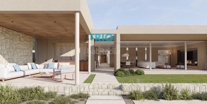 Foto 7ccb7f87-eccf-4fa2-ad99-d2336720888b. Chalet with parking pool in Son Vida Palma de Mallorca