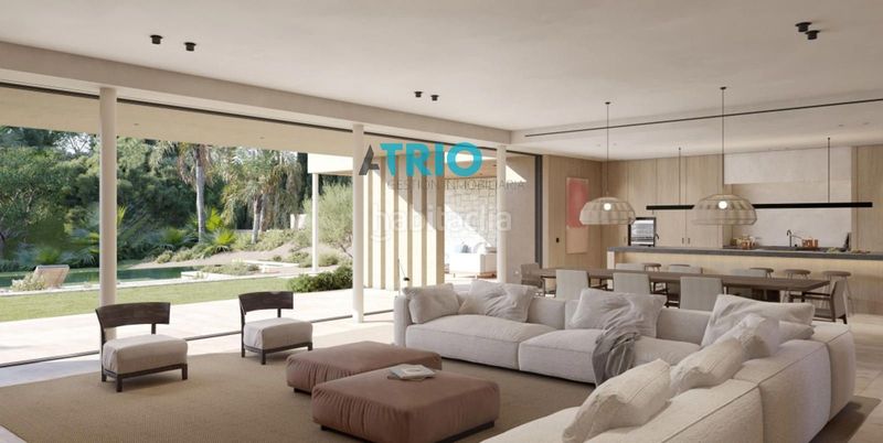 Foto 85d94c7d-1214-4151-88f6-d2c64368989a. Chalet with parking pool in Son Vida Palma de Mallorca