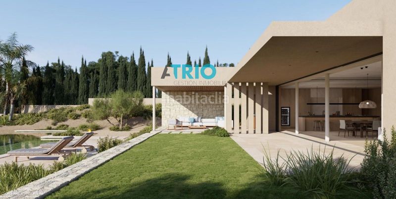 Foto b024f9fd-f0eb-4bff-b220-abd51092347e. Chalet with parking pool in Son Vida Palma de Mallorca