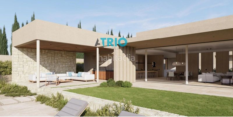 Foto ba66e43e-702b-4337-9e80-269423759853. Chalet with parking pool in Son Vida Palma de Mallorca