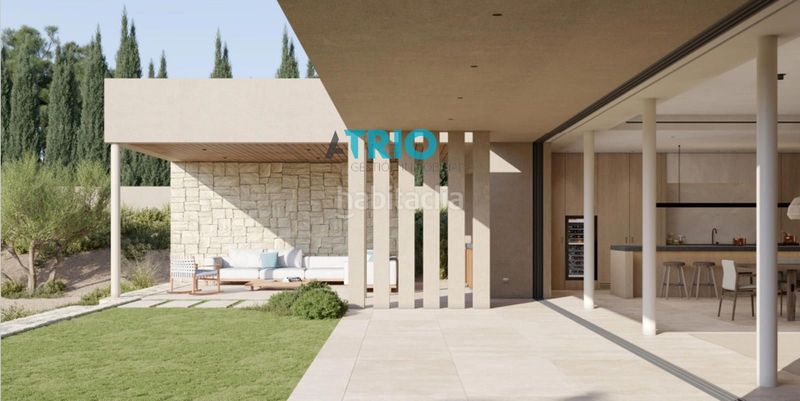 Foto c741e30b-0334-4216-ab0b-dd020a6643ee. Chalet with parking pool in Son Vida Palma de Mallorca