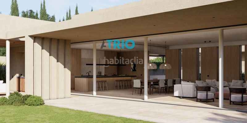 Foto dbf9f065-9216-4648-ab63-facab369322e. Chalet with parking pool in Son Vida Palma de Mallorca