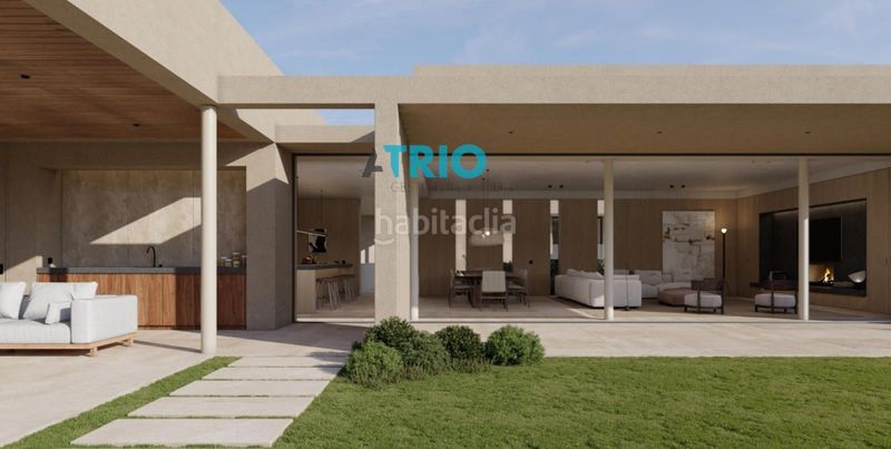 Foto fbe4736d-152f-443c-ae54-560ef31b3b8f. Chalet with parking pool in Son Vida Palma de Mallorca