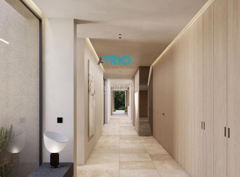 Foto feba56e2-6b26-432a-8a85-c8c9bb2a3c67. Chalet with parking pool in Son Vida Palma de Mallorca