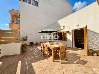 Àtic a Son Armadams. Ático de ensueño en santa catalina 240 m con terraza privada, es