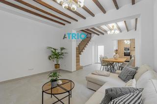 Casa  Pou fondo. Exclusiva casa totalmente reformada de diseo en manacor,