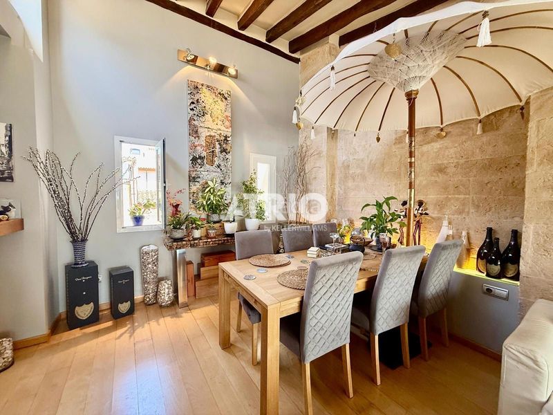 Foto 144b48c6-4e81-4f50-b304-205ee720d6fc. Dúplex a El Mercat Palma de Mallorca