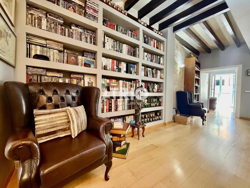 Foto 44edefb3-7729-4493-a1dd-f42759023fa3. Dúplex a El Mercat Palma de Mallorca