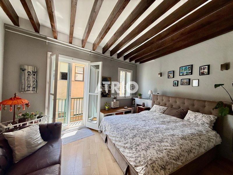 Foto 874af76f-464a-4844-9f8e-f0aeb158eabd. Dúplex a El Mercat Palma de Mallorca