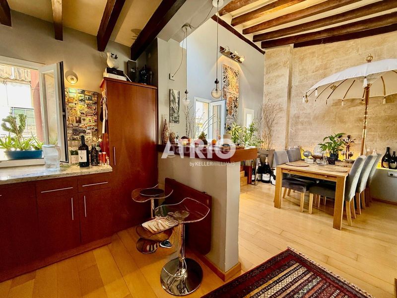 Foto 912d082e-03ea-4bdb-808f-a122473ce93d. Dúplex a El Mercat Palma de Mallorca