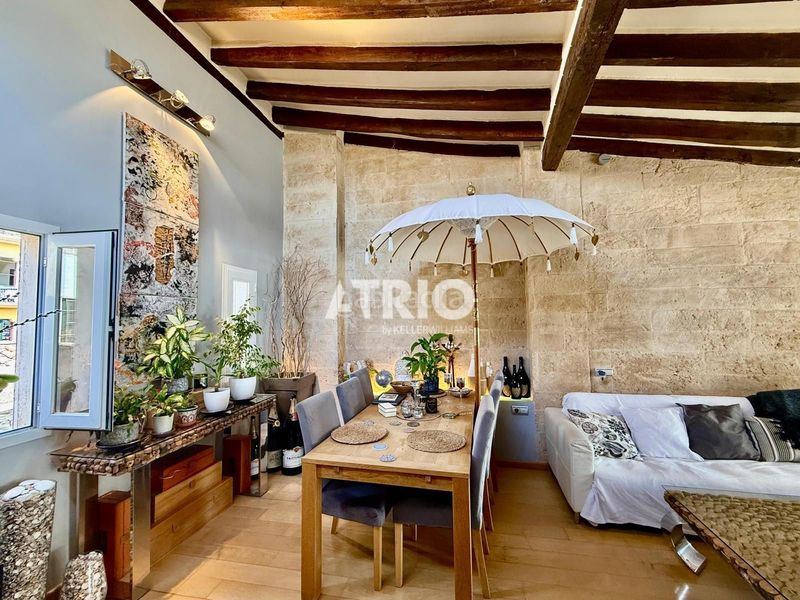 Foto 977edb2f-f7a9-400f-87f4-471e16880b78. Dúplex a El Mercat Palma de Mallorca