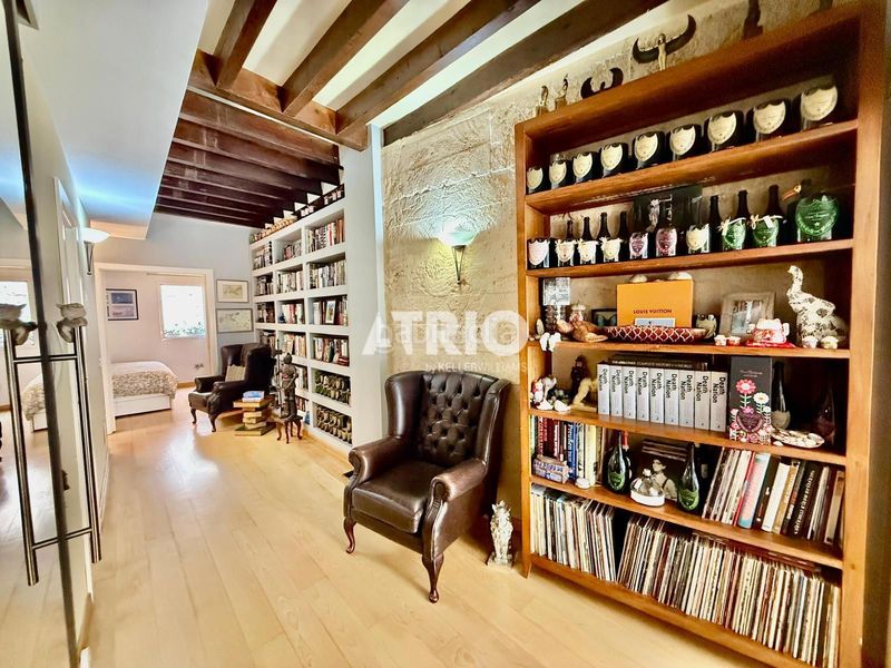 Foto b56cc4ca-1f40-4461-9252-08083693d72a. Dúplex a El Mercat Palma de Mallorca