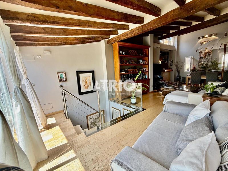 Foto b6c9edd2-7899-4a02-9792-ae3f26cb078d. Dúplex a El Mercat Palma de Mallorca