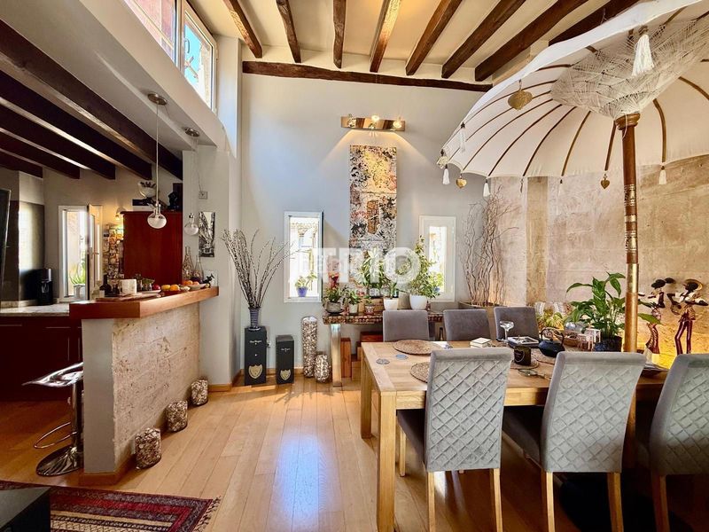 Foto d805f025-8977-4182-bf58-58817dc66c59. Dúplex a El Mercat Palma de Mallorca