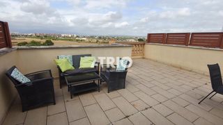 Alquiler Piso en Estadi Balear. Ático exclusivo en son güells vistas despejadas y 50 m de azotea