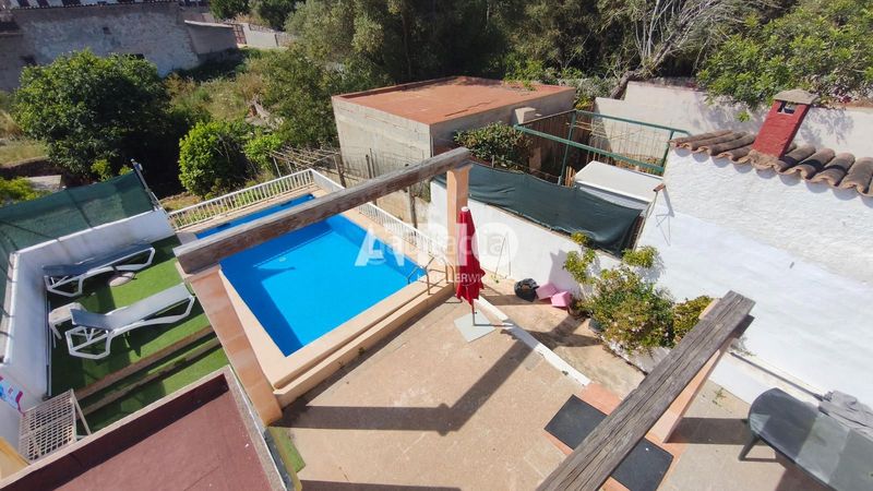 Foto 12b87a51-1494-4665-82bb-f306776c56a4. Casa amb piscina a Pòrtol Marratxí