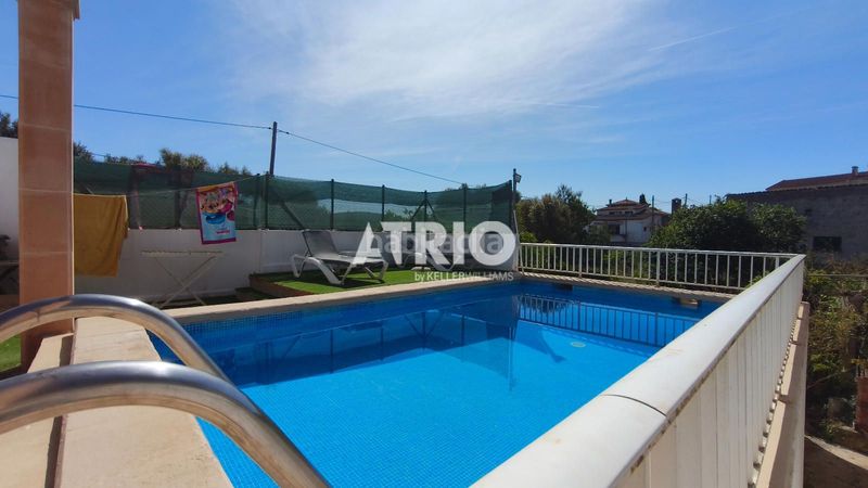 Foto 1f4535e0-7178-47d9-bcc9-7486f58f2e53. Casa amb piscina a Pòrtol Marratxí