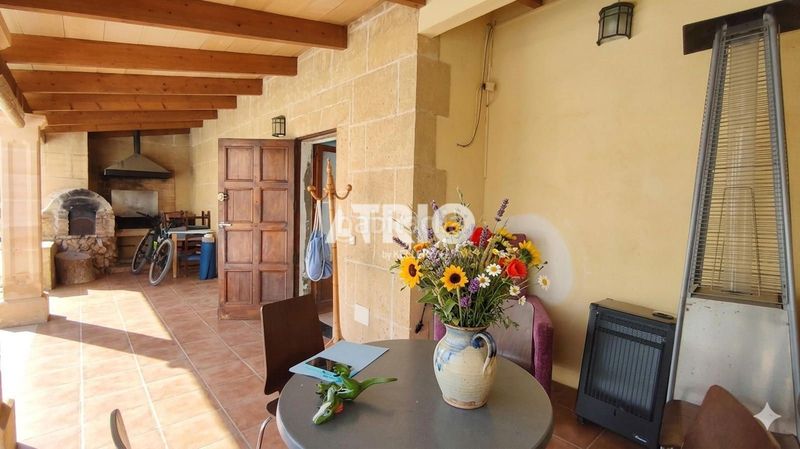 Foto 897410ea-83a0-4886-9751-f04a8569382e. Casa amb piscina a Pòrtol Marratxí