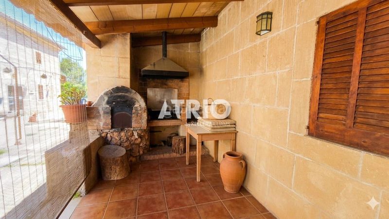 Foto 8d22fe3a-8fad-49a4-90b3-d78a5fcb6b11. Casa amb piscina a Pòrtol Marratxí