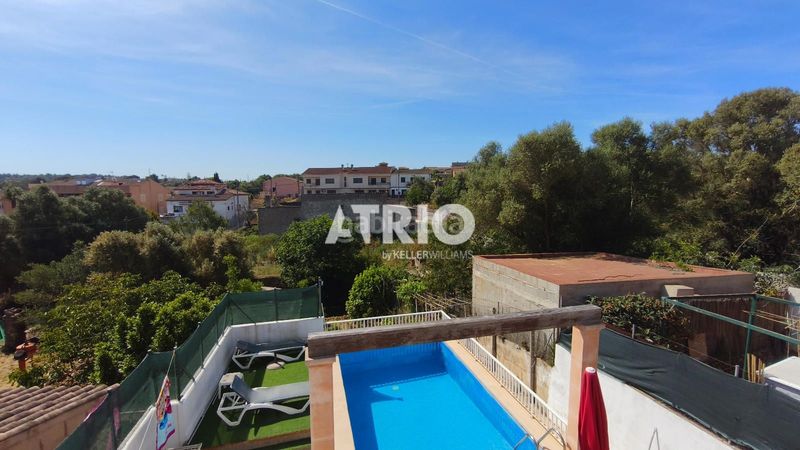 Foto c18bf236-e7a8-4b06-8e58-5dbdb732fba1. Casa amb piscina a Pòrtol Marratxí