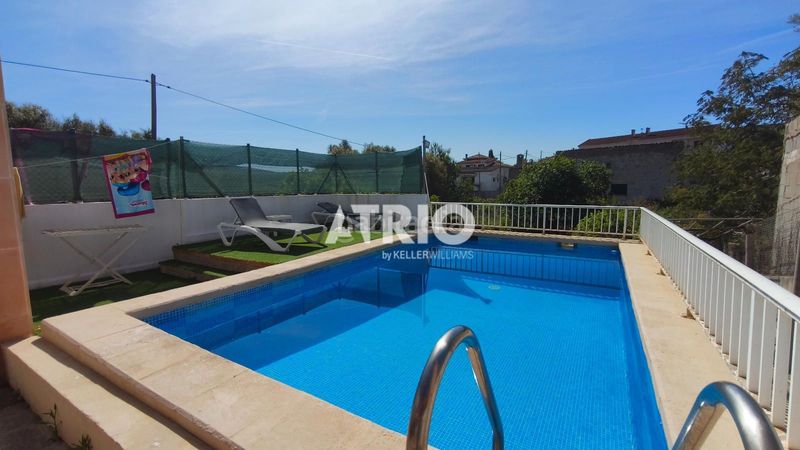 Foto c3f75ad6-b46a-4754-a235-fe707cf68761. Casa amb piscina a Pòrtol Marratxí