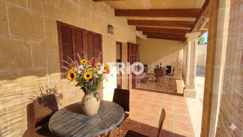 Foto f01ff70f-c5af-4864-8802-63295e70b889. Casa amb piscina a Pòrtol Marratxí