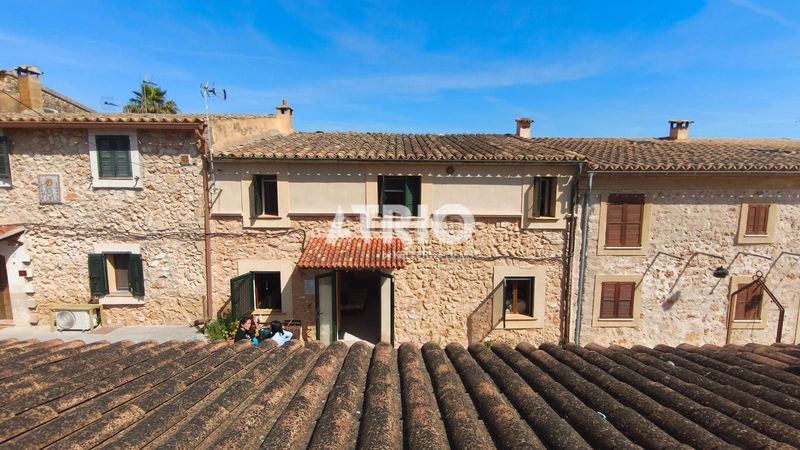 Foto fed45b6f-08ae-4815-abbf-81d3584e9de5. Casa amb piscina a Pòrtol Marratxí