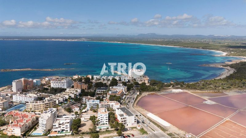 Foto 0c42b3be-7c85-425e-a8e7-a0d3d51566f4. Pis amb aparcament a Colònia Sant Jordi Ses Salines