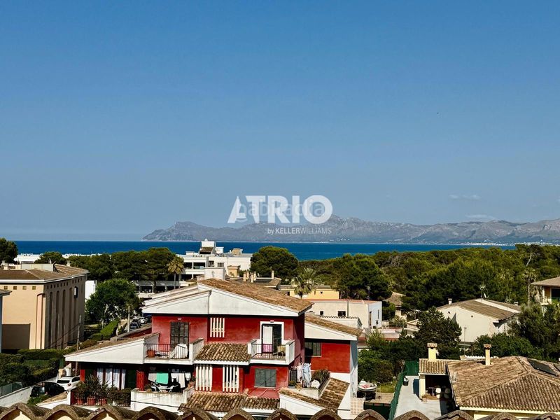 Foto dedc9c0c-1c30-4eda-8e83-0511571c9426. Pis amb aparcament a Can Picafort Santa Margalida