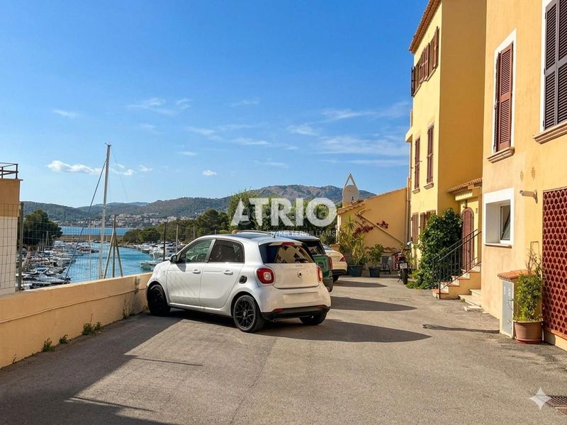 Foto 787f2597-f7fb-4d7f-803f-26a8a0741e03. Dúplex amb calefacció aparcament piscina a Santa Ponça Calvià