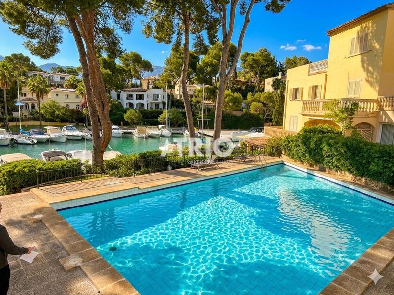 Foto be0bbc1e-0984-4907-a552-77669e3c1e39. Dúplex amb calefacció aparcament piscina a Santa Ponça Calvià