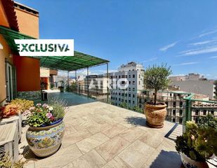 Ático en El Sindicat. Espectacular ático con terraza en planta en avenidas