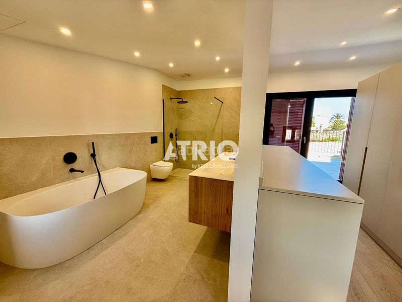 Foto 4b0c0294-d641-461e-9b70-f7948dd41983. Casa amb calefacció piscina a Campos poble Campos