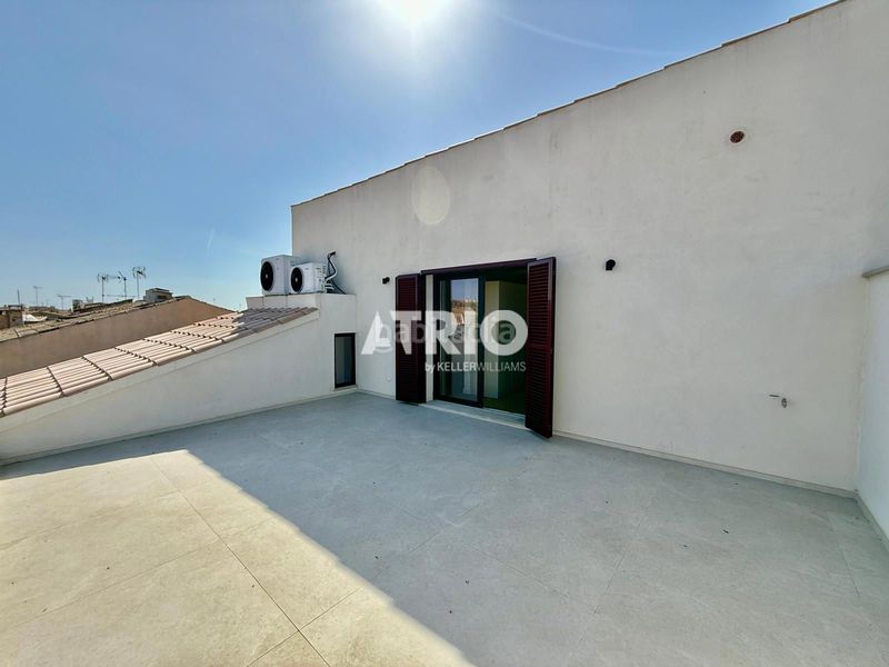Foto d449c4de-1a4a-408a-906c-10b89e76665c. Casa amb calefacció piscina a Campos poble Campos