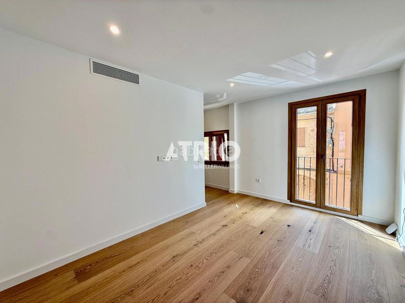 Foto d796fe2b-cd15-414e-aaba-b22e5adf9c85. Casa amb calefacció piscina a Campos poble Campos