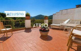 Casa a Andratx. Oportunidad exclusiva! gran casa con encanto, terrazas y huerto