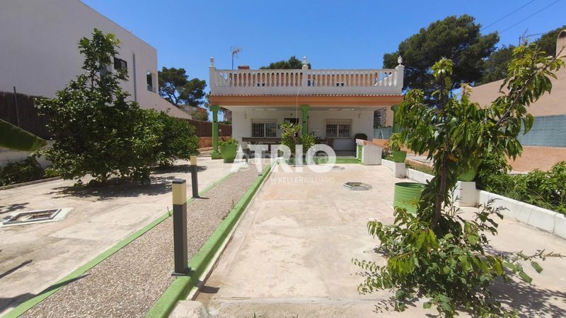 Foto 422ab188-a8fc-4716-8a98-3b2a3e2e3f1e. Casa amb aparcament a El Toro Calvià