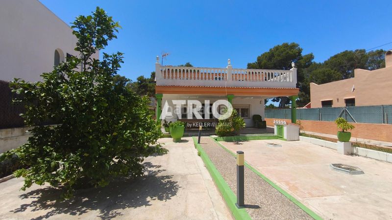 Foto 5eef6198-42af-43b0-9801-69b14eed0be7. Casa amb aparcament a El Toro Calvià