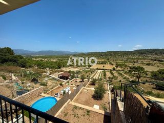 Casa adossada a Sa Cabaneta. Estrena el lujo en sa cabaneta!  adosado de diseño con vistas es