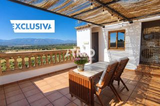 Casa a Sa Cabaneta. Encantadora casa reformada con encanto rústico mallorquín y vist