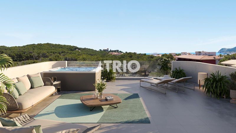 Foto 9afffedb-5cf4-4031-abe9-244293e6ff2d. Pis amb calefacció aparcament piscina a Cala Ratjada Capdepera