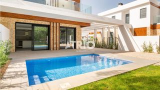 Maison jumelée à Cala Ratjada. Tu refugio de lujo en mallorca pareados a estrenar en cala ratja