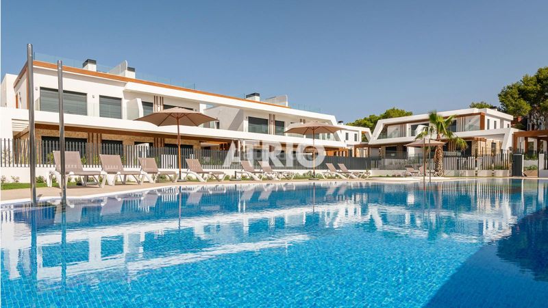 Foto 77e76a61-1007-43e7-80f1-5c5f15f2cdbb. Casa adossada amb calefacció piscina a Cala Ratjada Capdepera