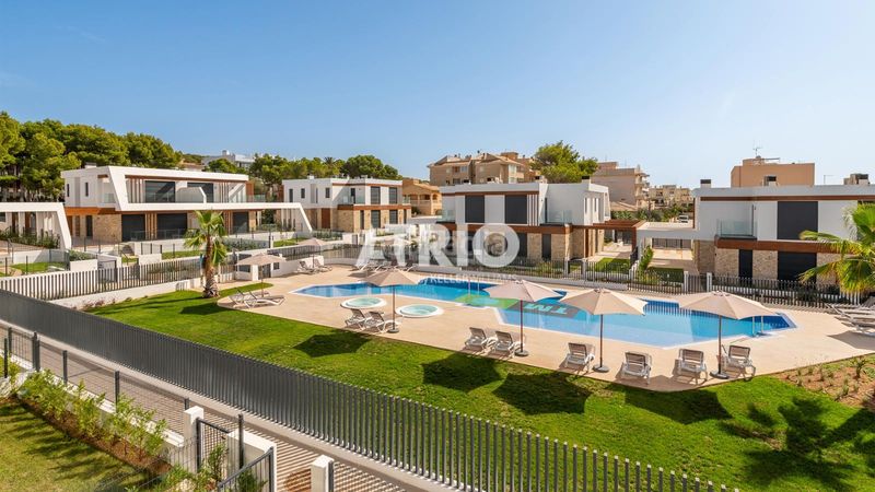 Foto de876a21-ba1e-4a5d-be79-1c1bc76cb378. Casa adossada amb calefacció piscina a Cala Ratjada Capdepera