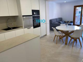 Rent Flat  Velazquez. Alquiler en centro de palma