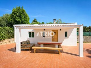 Casa in Manacor Centre. Encanto, tranquilidad y naturaleza en una finca rústica en son m