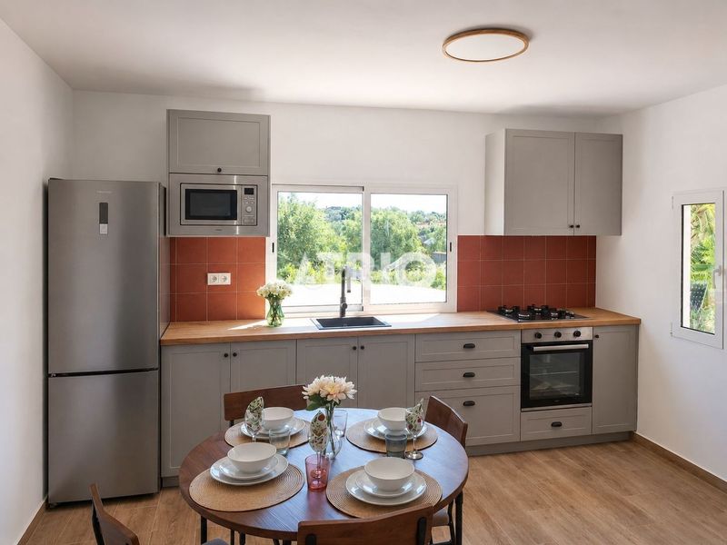 Foto b0e06693-b396-4def-9cbd-2ad7d850a495. Casa amb piscina a Manacor centre Manacor