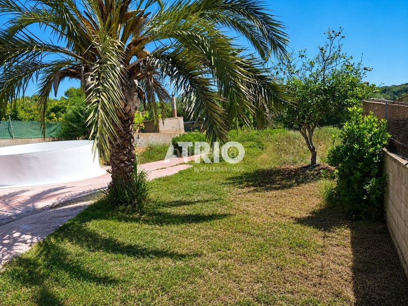 Foto f46dd2d3-58b1-444e-bb03-95f5a04cd777. Casa amb piscina a Manacor centre Manacor